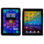 HTC Jetstream vs Apple iPad 2