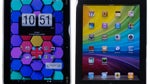 HTC Jetstream vs Apple iPad 2
