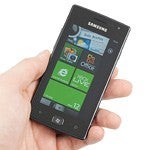 Samsung Omnia W Preview