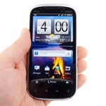 HTC Amaze 4G Review