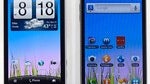HTC Amaze 4G vs Samsung Galaxy S II