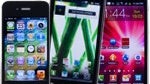 Apple iPhone 4S vs Motorola DROID BIONIC vs Samsung Galaxy S II T-Mobile