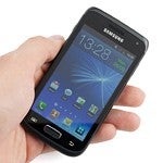 Samsung GALAXY W Review