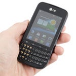 LG Optimus Pro Review