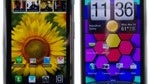 Motorola DROID RAZR vs HTC Rezound