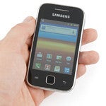 Samsung Galaxy Y Review