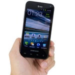 Samsung Captivate Glide Review