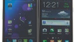 Samsung Galaxy Nexus vs Samsung Galaxy S II