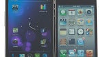 Samsung Galaxy Nexus vs Apple iPhone 4S