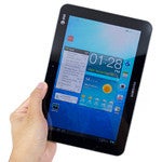Samsung Galaxy Tab 8.9 LTE Review