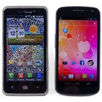 LG Spectrum vs Samsung Galaxy Nexus