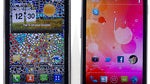 LG Spectrum vs Samsung Galaxy Nexus