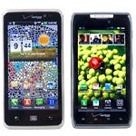 LG Spectrum vs Motorola DROID RAZR