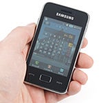 Samsung Star 3 Review