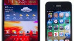 Samsung Galaxy Note LTE vs Apple iPhone 4S