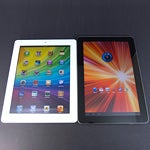 Apple iPad 3 vs Samsung Galaxy Tab 10.1