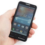 Motorola MOTOLUXE Review
