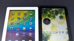 Apple iPad 3 vs Motorola DROID XYBOARD 10.1