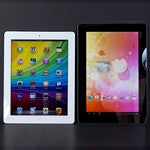 Apple iPad 3 vs Asus Transformer Prime