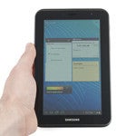 Samsung Galaxy Tab 2 (7.0) Preview