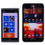 Nokia Lumia 900 vs Samsung Galaxy Note LTE