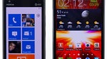 Nokia Lumia 900 vs Samsung Galaxy Note LTE