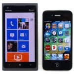 Nokia Lumia 900 vs Apple iPhone 4S