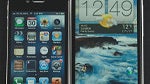 HTC One X vs Apple iPhone 4S