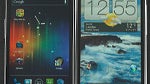 HTC One X vs Samsung Galaxy Nexus