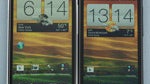 HTC One X vs HTC One S
