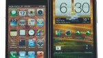 HTC One S vs Apple iPhone 4S