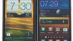 HTC One S vs Samsung Galaxy S II