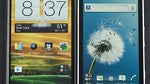 HTC One X vs Sony Xperia S
