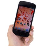 Samsung Galaxy Nexus for Sprint Review