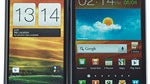 HTC One X vs Samsung Galaxy Note