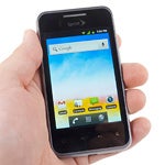 LG Optimus Elite Review