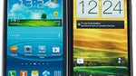 Samsung Galaxy S III vs HTC One X