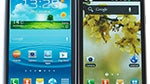 Samsung Galaxy S III vs Samsung Galaxy S II