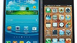 Samsung Galaxy S III vs Apple iPhone 4S