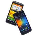 HTC EVO 4G LTE vs Samsung Galaxy Nexus