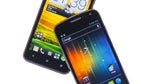 HTC EVO 4G LTE vs Samsung Galaxy Nexus