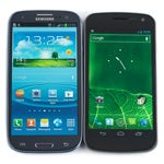 Samsung Galaxy S III vs Samsung Galaxy Nexus
