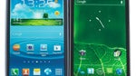 Samsung Galaxy S III vs Samsung Galaxy Nexus