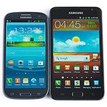 Samsung Galaxy S III vs Samsung Galaxy Note