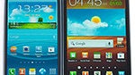 Samsung Galaxy S III vs Samsung Galaxy Note