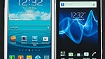Samsung Galaxy S III vs Sony Xperia S