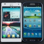 LG Optimus 4X HD vs Samsung Galaxy S III