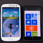 Samsung Galaxy S III vs Nokia Lumia 900