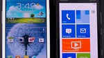 Samsung Galaxy S III vs Nokia Lumia 900