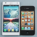 LG Optimus 4X HD vs Apple iPhone 4S